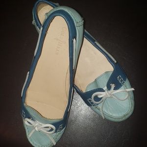 Women's Cole Haan Boat Shoes